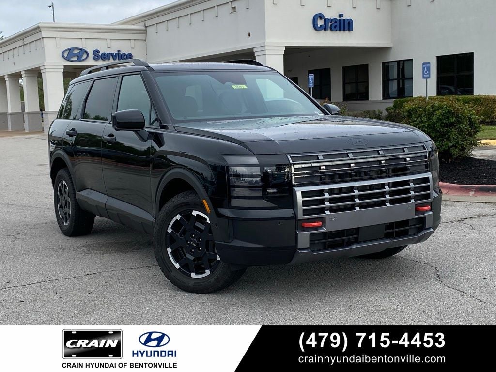 2026 Hyundai Palisade XRT Pro