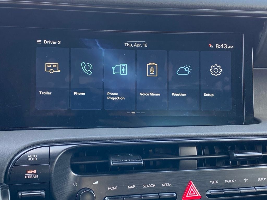 2026 Hyundai Palisade XRT Pro