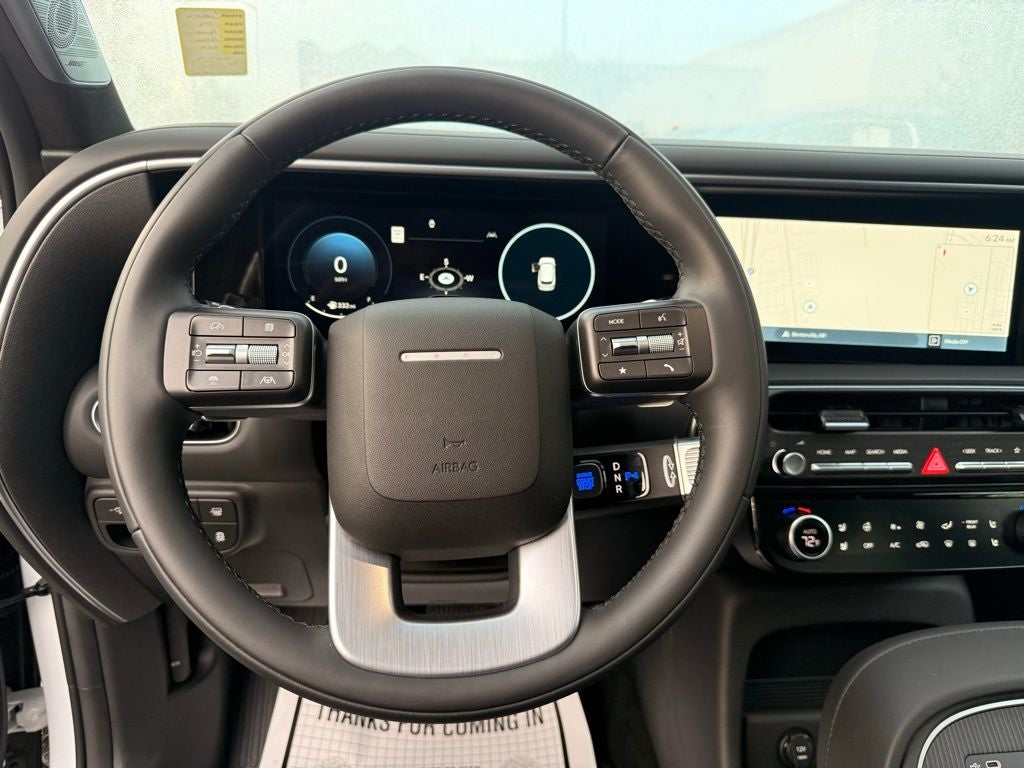 2026 Hyundai Palisade Calligraphy CPO