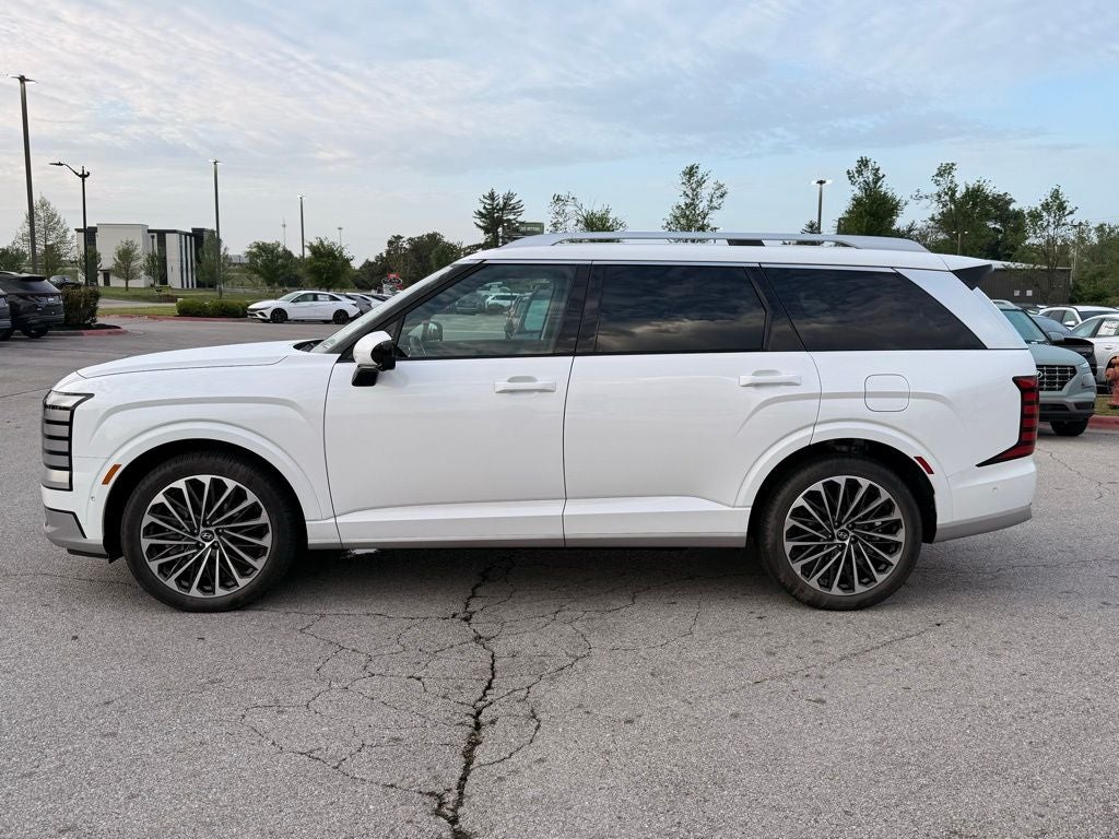 2026 Hyundai Palisade Calligraphy CPO