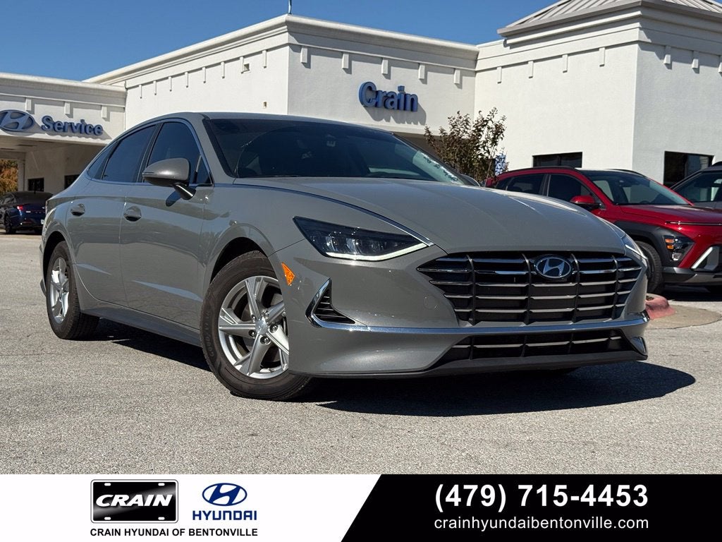 2022 Hyundai Sonata SE - HYUNDAI CPO / CLEAN CARFAX
