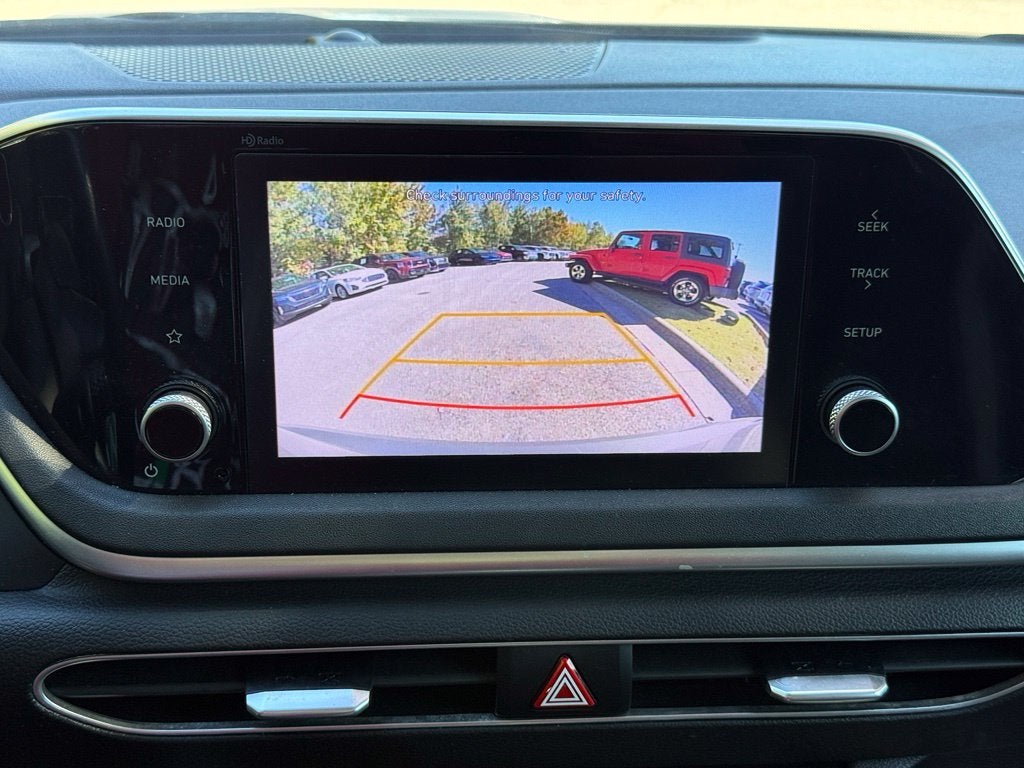 2022 Hyundai Sonata SE - HYUNDAI CPO / CLEAN CARFAX