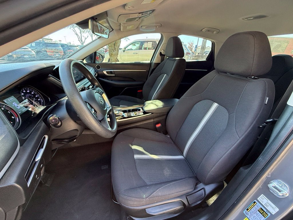 2022 Hyundai Sonata SE - HYUNDAI CPO / CLEAN CARFAX
