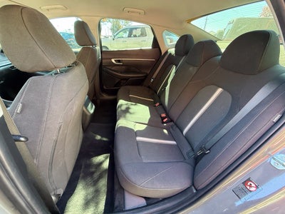 2022 Hyundai Sonata SE - HYUNDAI CPO / CLEAN CARFAX