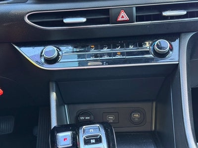 2022 Hyundai Sonata SE - HYUNDAI CPO / CLEAN CARFAX