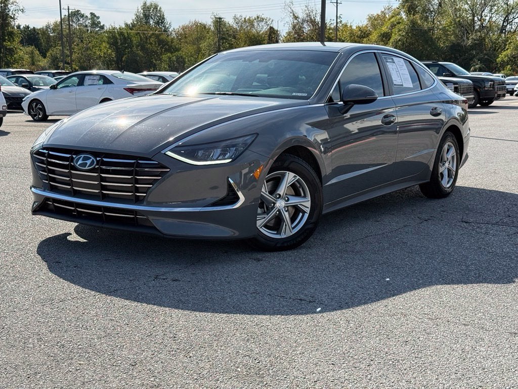 2022 Hyundai Sonata SE - HYUNDAI CPO / CLEAN CARFAX