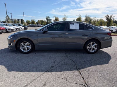 2022 Hyundai Sonata SE - HYUNDAI CPO / CLEAN CARFAX