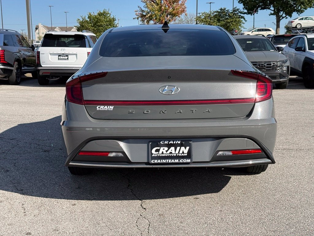 2022 Hyundai Sonata SE - HYUNDAI CPO / CLEAN CARFAX