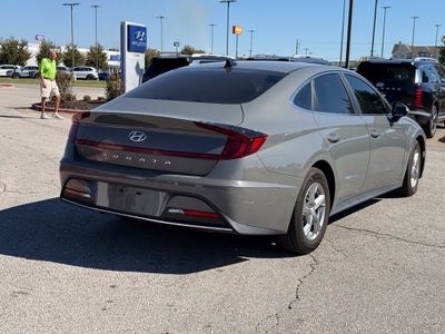 2022 Hyundai Sonata SE - HYUNDAI CPO / CLEAN CARFAX