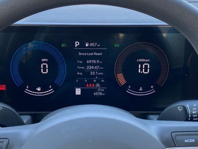 2025 Hyundai Sonata SE