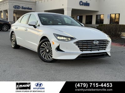 2023 Hyundai Sonata Hybrid Limited