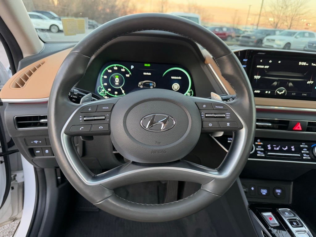 2023 Hyundai Sonata Hybrid Limited