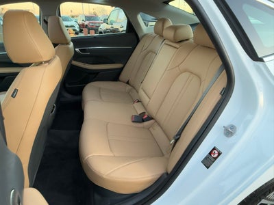 2023 Hyundai Sonata Hybrid Limited