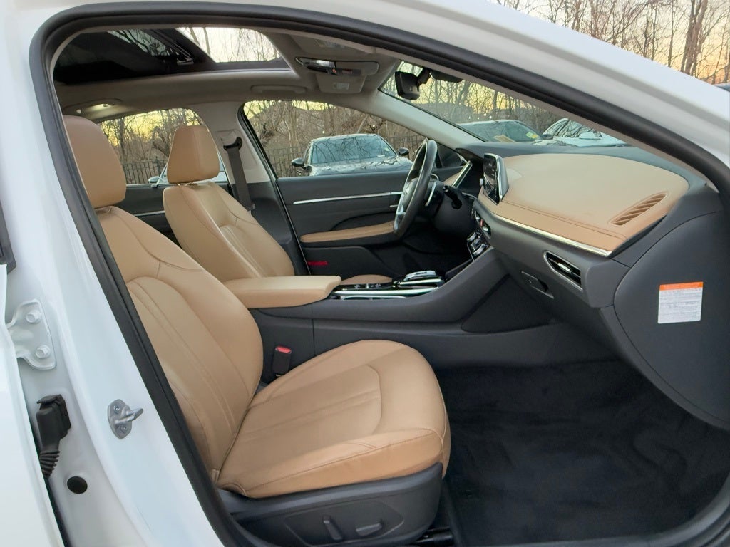 2023 Hyundai Sonata Hybrid Limited