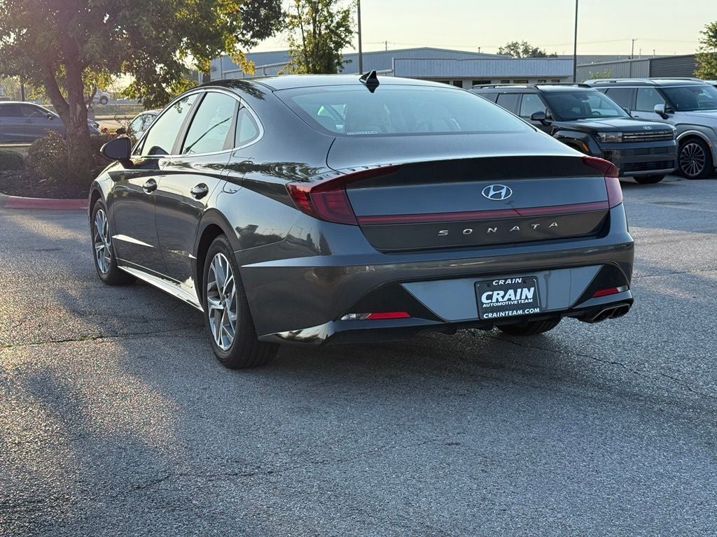 2023 Hyundai Sonata SEL