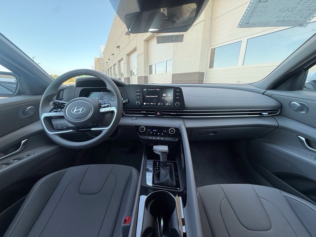 2026 Hyundai Elantra SEL Sport - HYUNDAI CPO | CLEAN CARFAX