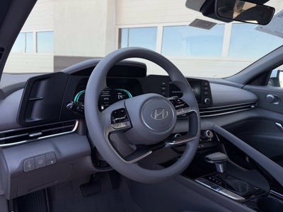 2026 Hyundai Elantra SEL Sport - HYUNDAI CPO | CLEAN CARFAX