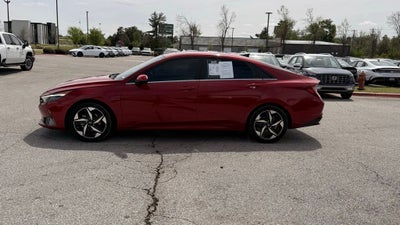 2023 Hyundai Elantra Limited