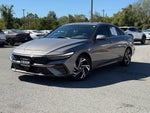 2024 Hyundai Elantra Limited - HYUNDAI CPO / CLEAN CARFAX / SUNROOF