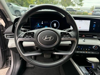 2024 Hyundai Elantra Limited