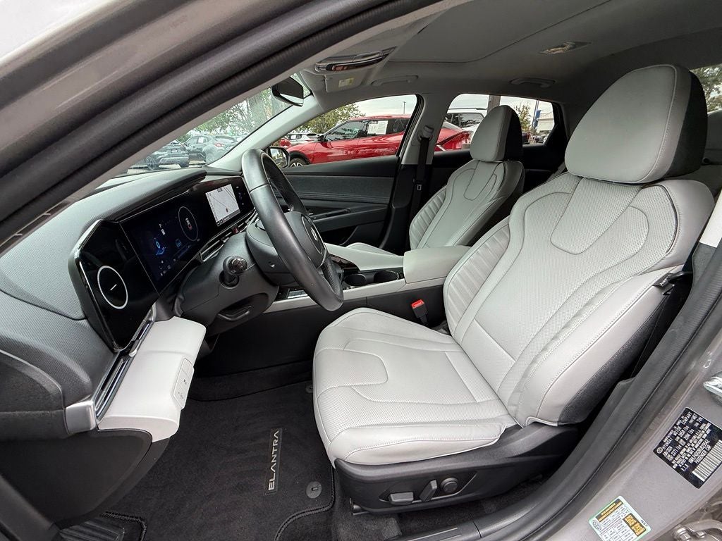 2024 Hyundai Elantra Limited