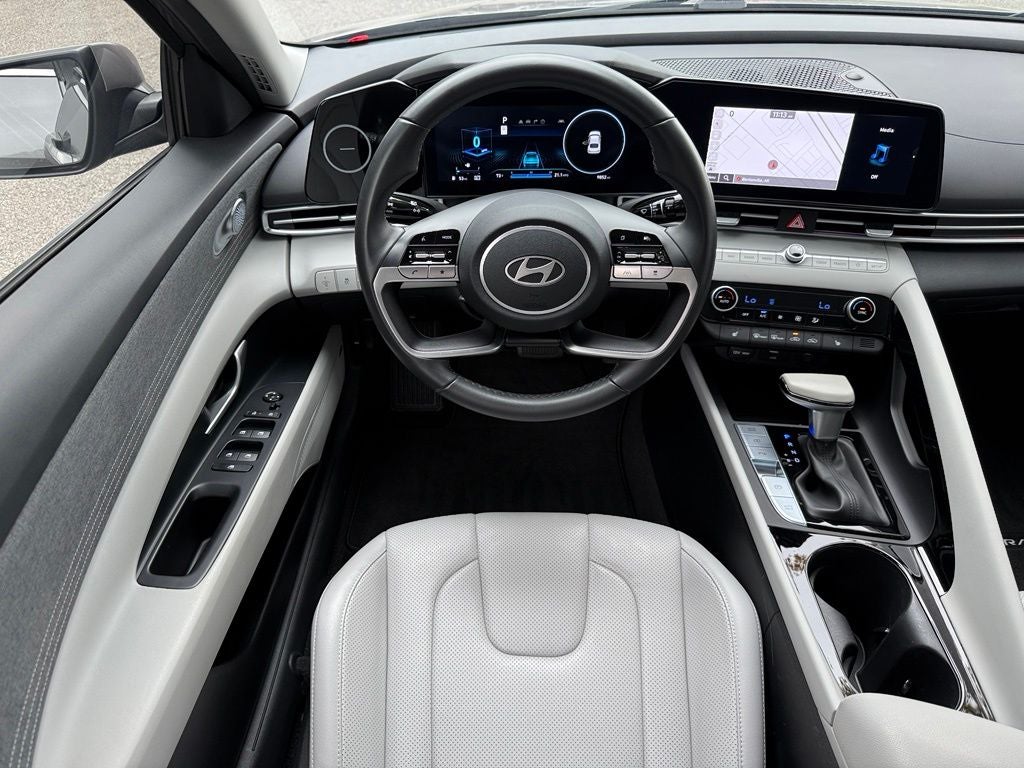 2024 Hyundai Elantra Limited