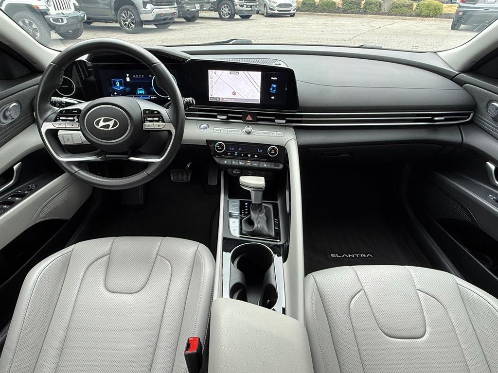 2024 Hyundai Elantra Limited