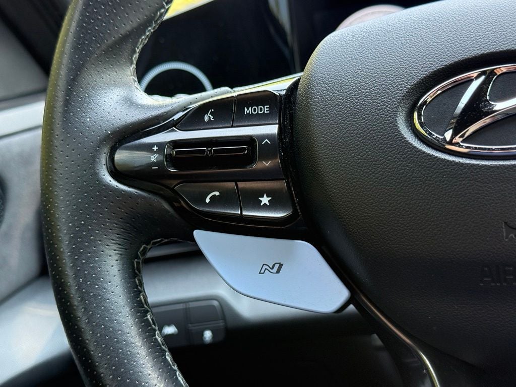 2023 Hyundai Elantra N Base