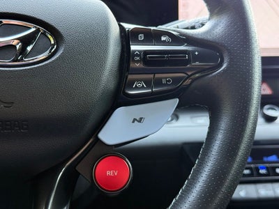 2023 Hyundai Elantra N Base