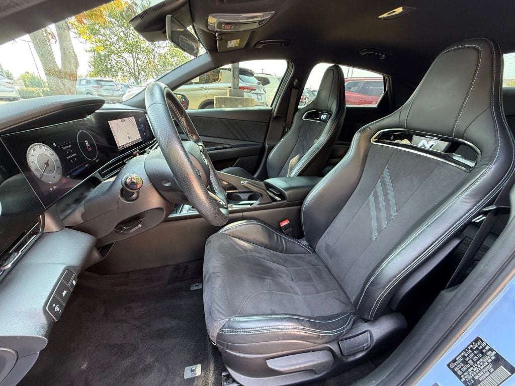 2023 Hyundai Elantra N Base