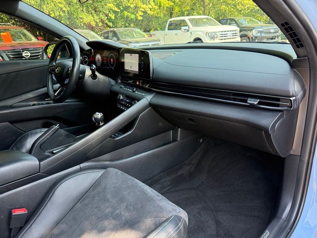 2023 Hyundai Elantra N Base
