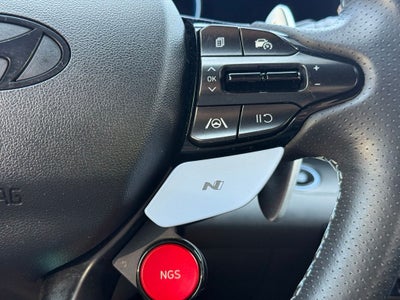 2024 Hyundai Elantra N Base