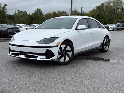 2025 Hyundai IONIQ 6 SE - HYUNDAI CPO / CLEAN CARFAX / ONE OWNER