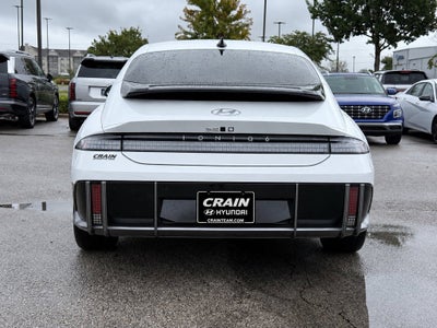 2025 Hyundai IONIQ 6 SE - HYUNDAI CPO / CLEAN CARFAX / ONE OWNER