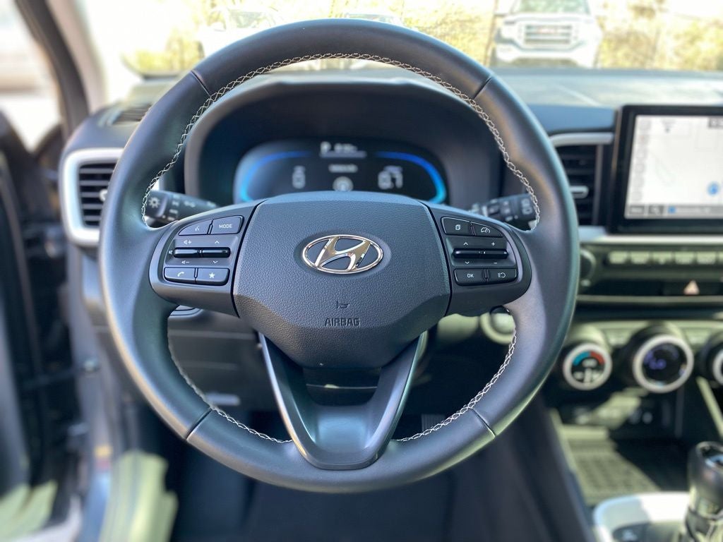 2025 Hyundai Venue Limited