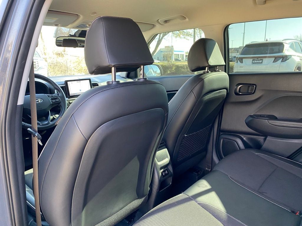 2025 Hyundai Venue Limited