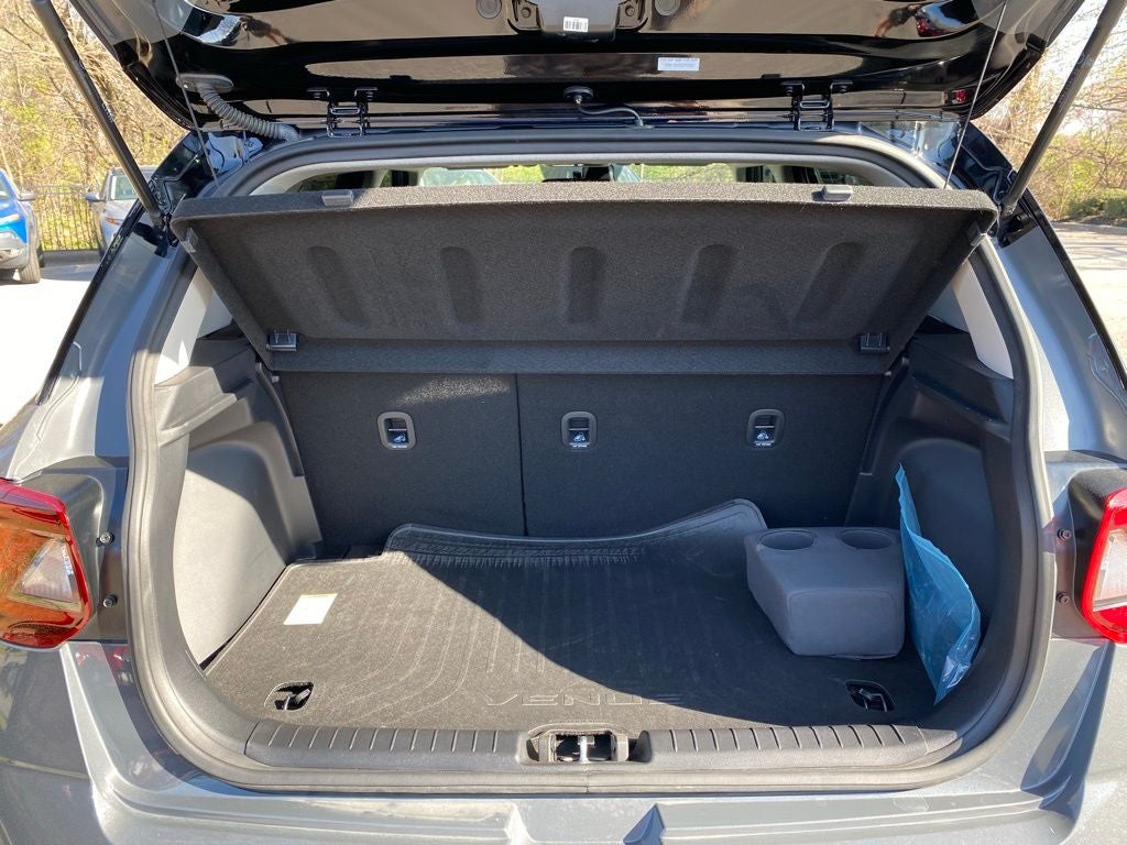 2025 Hyundai Venue Limited