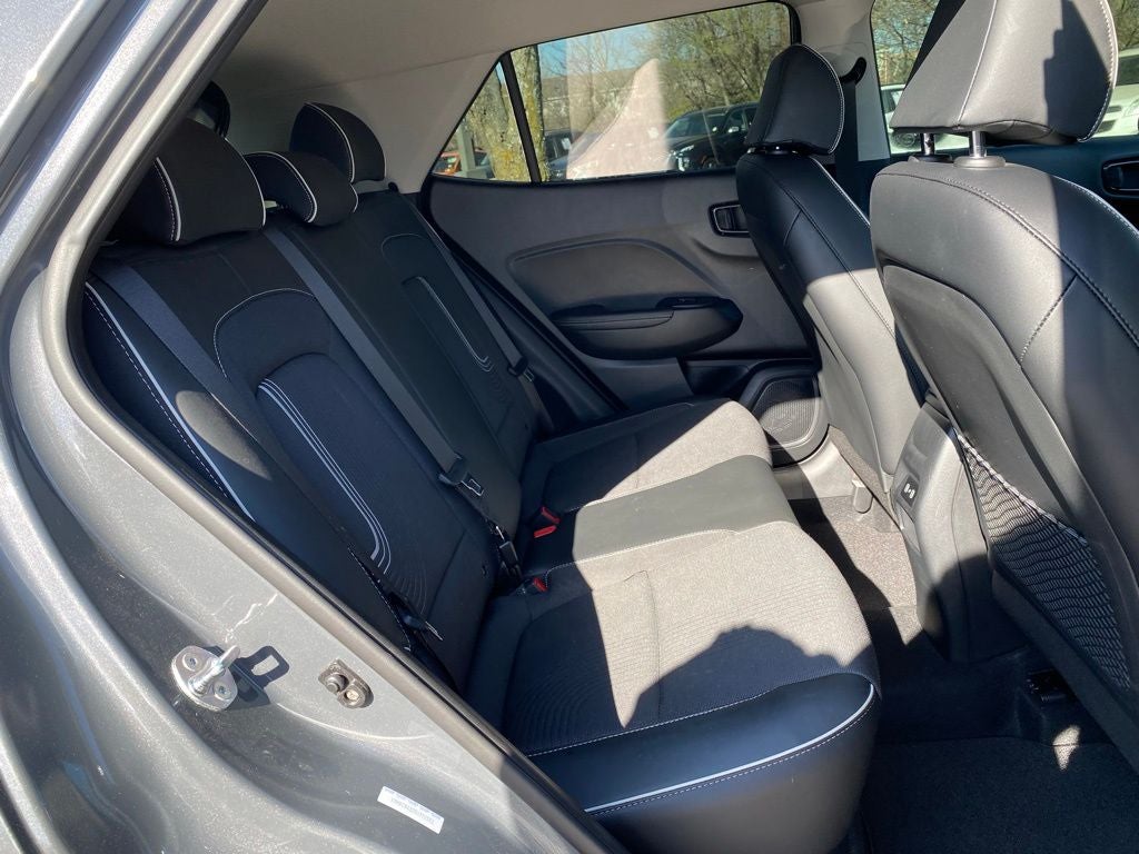 2025 Hyundai Venue Limited