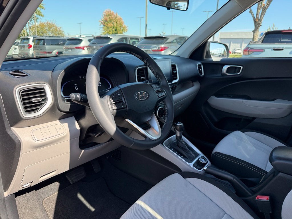 2024 Hyundai Venue SEL