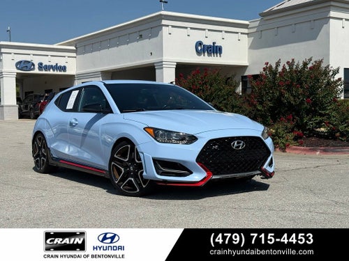 2020 Hyundai Veloster N