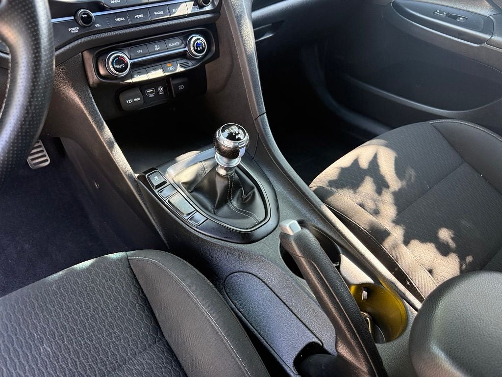 2020 Hyundai Veloster N