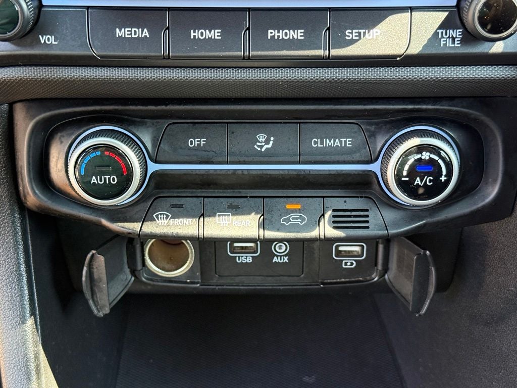 2020 Hyundai Veloster N