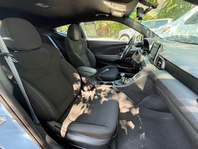 2020 Hyundai Veloster N