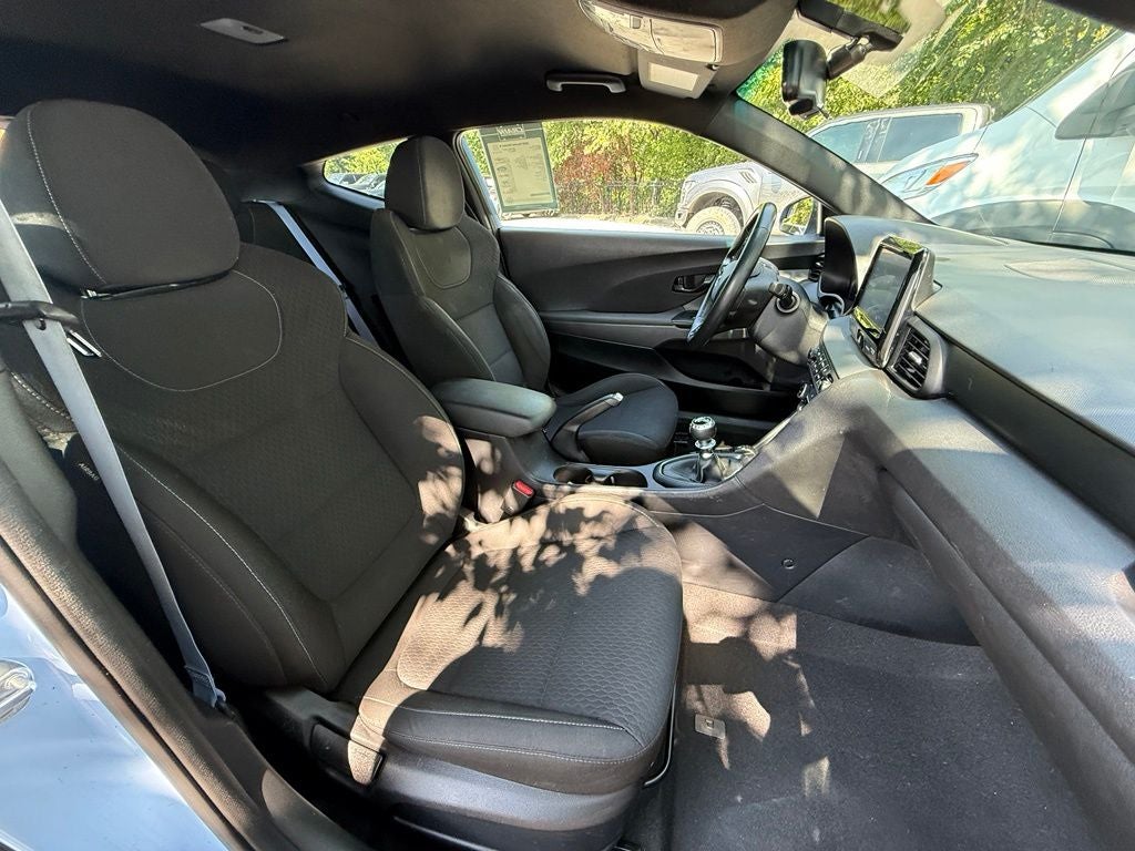 2020 Hyundai Veloster N