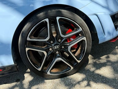 2020 Hyundai Veloster N