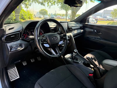2020 Hyundai Veloster N