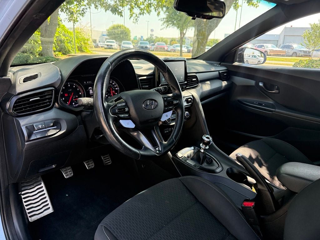 2020 Hyundai Veloster N