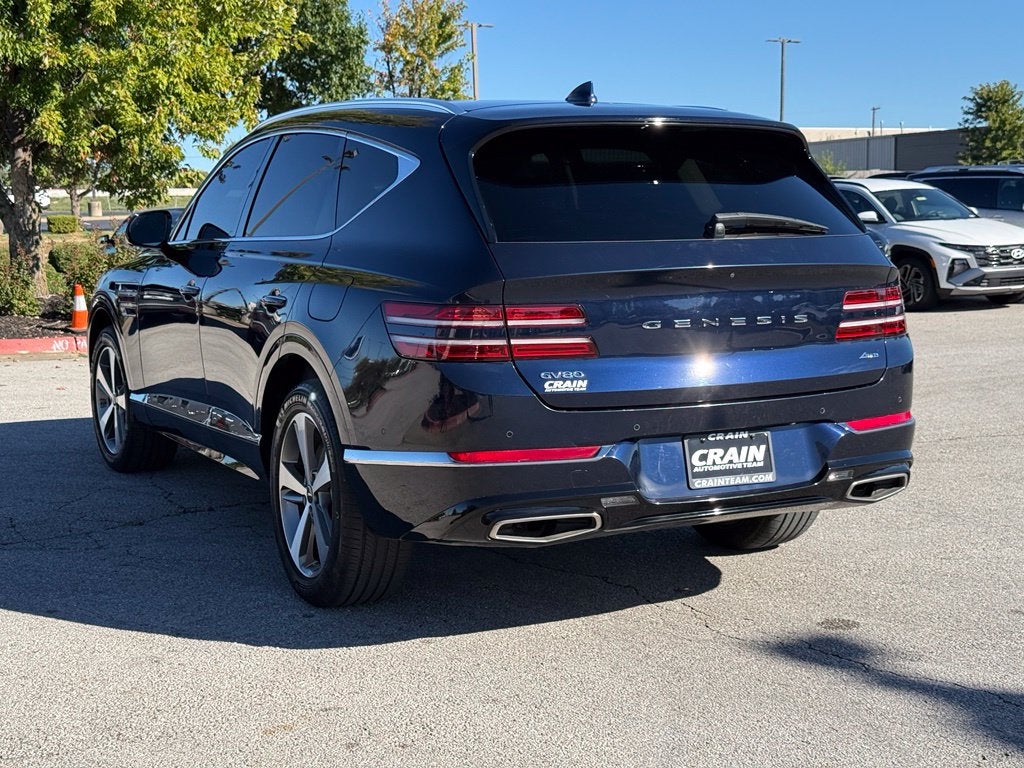 2023 Genesis GV80 2.5T
