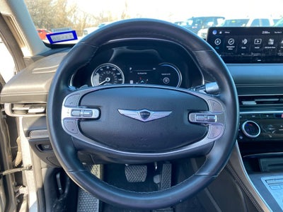 2024 Genesis GV80 2.5T