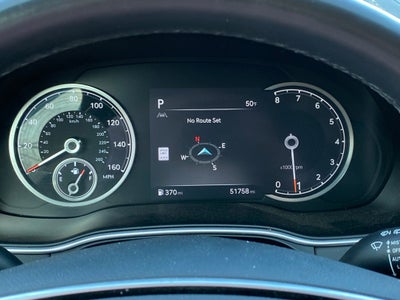 2024 Genesis GV80 2.5T